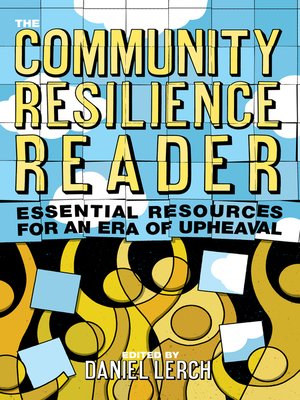 cover image of The Community Resilience Reader